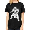 Ladies' Relaxed Jersey Short-Sleeve T-Shirt Thumbnail