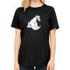 Ladies' Relaxed Jersey Short-Sleeve T-Shirt Thumbnail