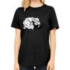 Ladies' Relaxed Jersey Short-Sleeve T-Shirt Thumbnail