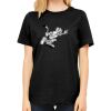 Ladies' Relaxed Jersey Short-Sleeve T-Shirt Thumbnail