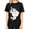 Ladies' Relaxed Jersey Short-Sleeve T-Shirt Thumbnail