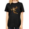 Ladies' Relaxed Jersey Short-Sleeve T-Shirt Thumbnail