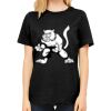 Ladies' Relaxed Jersey Short-Sleeve T-Shirt Thumbnail