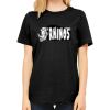 Ladies' Relaxed Jersey Short-Sleeve T-Shirt Thumbnail