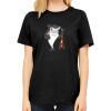 Ladies' Relaxed Jersey Short-Sleeve T-Shirt Thumbnail