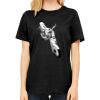 Ladies' Relaxed Jersey Short-Sleeve T-Shirt Thumbnail