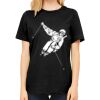 Ladies' Relaxed Jersey Short-Sleeve T-Shirt Thumbnail