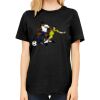 Ladies' Relaxed Jersey Short-Sleeve T-Shirt Thumbnail