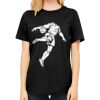 Ladies' Relaxed Jersey Short-Sleeve T-Shirt Thumbnail