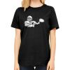 Ladies' Relaxed Jersey Short-Sleeve T-Shirt Thumbnail