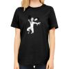 Ladies' Relaxed Jersey Short-Sleeve T-Shirt Thumbnail