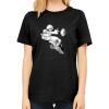 Ladies' Relaxed Jersey Short-Sleeve T-Shirt Thumbnail