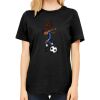 Ladies' Relaxed Jersey Short-Sleeve T-Shirt Thumbnail