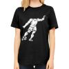 Ladies' Relaxed Jersey Short-Sleeve T-Shirt Thumbnail