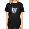 Ladies' Relaxed Jersey Short-Sleeve T-Shirt Thumbnail