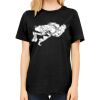 Ladies' Relaxed Jersey Short-Sleeve T-Shirt Thumbnail