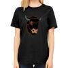 Ladies' Relaxed Jersey Short-Sleeve T-Shirt Thumbnail