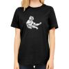 Ladies' Relaxed Jersey Short-Sleeve T-Shirt Thumbnail