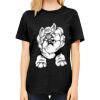 Ladies' Relaxed Jersey Short-Sleeve T-Shirt Thumbnail
