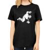 Ladies' Relaxed Jersey Short-Sleeve T-Shirt Thumbnail