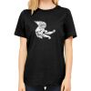 Ladies' Relaxed Jersey Short-Sleeve T-Shirt Thumbnail