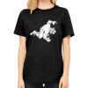 Ladies' Relaxed Jersey Short-Sleeve T-Shirt Thumbnail