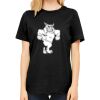 Ladies' Relaxed Jersey Short-Sleeve T-Shirt Thumbnail
