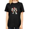 Ladies' Relaxed Jersey Short-Sleeve T-Shirt Thumbnail