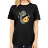 Ladies' Relaxed Jersey Short-Sleeve T-Shirt Thumbnail