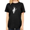 Ladies' Relaxed Jersey Short-Sleeve T-Shirt Thumbnail