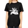 Ladies' Relaxed Jersey Short-Sleeve T-Shirt Thumbnail