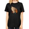 Ladies' Relaxed Jersey Short-Sleeve T-Shirt Thumbnail