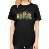 Ladies' Relaxed Jersey Short-Sleeve T-Shirt Thumbnail