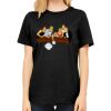 Ladies' Relaxed Jersey Short-Sleeve T-Shirt Thumbnail