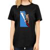 Ladies' Relaxed Jersey Short-Sleeve T-Shirt Thumbnail