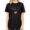 Ladies' Relaxed Jersey Short-Sleeve T-Shirt Thumbnail