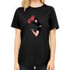 Ladies' Relaxed Jersey Short-Sleeve T-Shirt Thumbnail