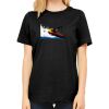 Ladies' Relaxed Jersey Short-Sleeve T-Shirt Thumbnail