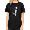 Ladies' Relaxed Jersey Short-Sleeve T-Shirt Thumbnail