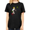 Ladies' Relaxed Jersey Short-Sleeve T-Shirt Thumbnail