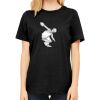 Ladies' Relaxed Jersey Short-Sleeve T-Shirt Thumbnail