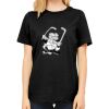 Ladies' Relaxed Jersey Short-Sleeve T-Shirt Thumbnail