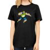 Ladies' Relaxed Jersey Short-Sleeve T-Shirt Thumbnail