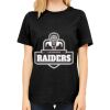 Ladies' Relaxed Jersey Short-Sleeve T-Shirt Thumbnail
