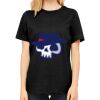 Ladies' Relaxed Jersey Short-Sleeve T-Shirt Thumbnail