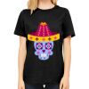 Ladies' Relaxed Jersey Short-Sleeve T-Shirt Thumbnail