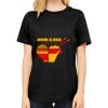 Ladies' Relaxed Jersey Short-Sleeve T-Shirt Thumbnail