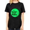 Ladies' Relaxed Jersey Short-Sleeve T-Shirt Thumbnail