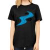 Ladies' Relaxed Jersey Short-Sleeve T-Shirt Thumbnail