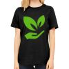 Ladies' Relaxed Jersey Short-Sleeve T-Shirt Thumbnail